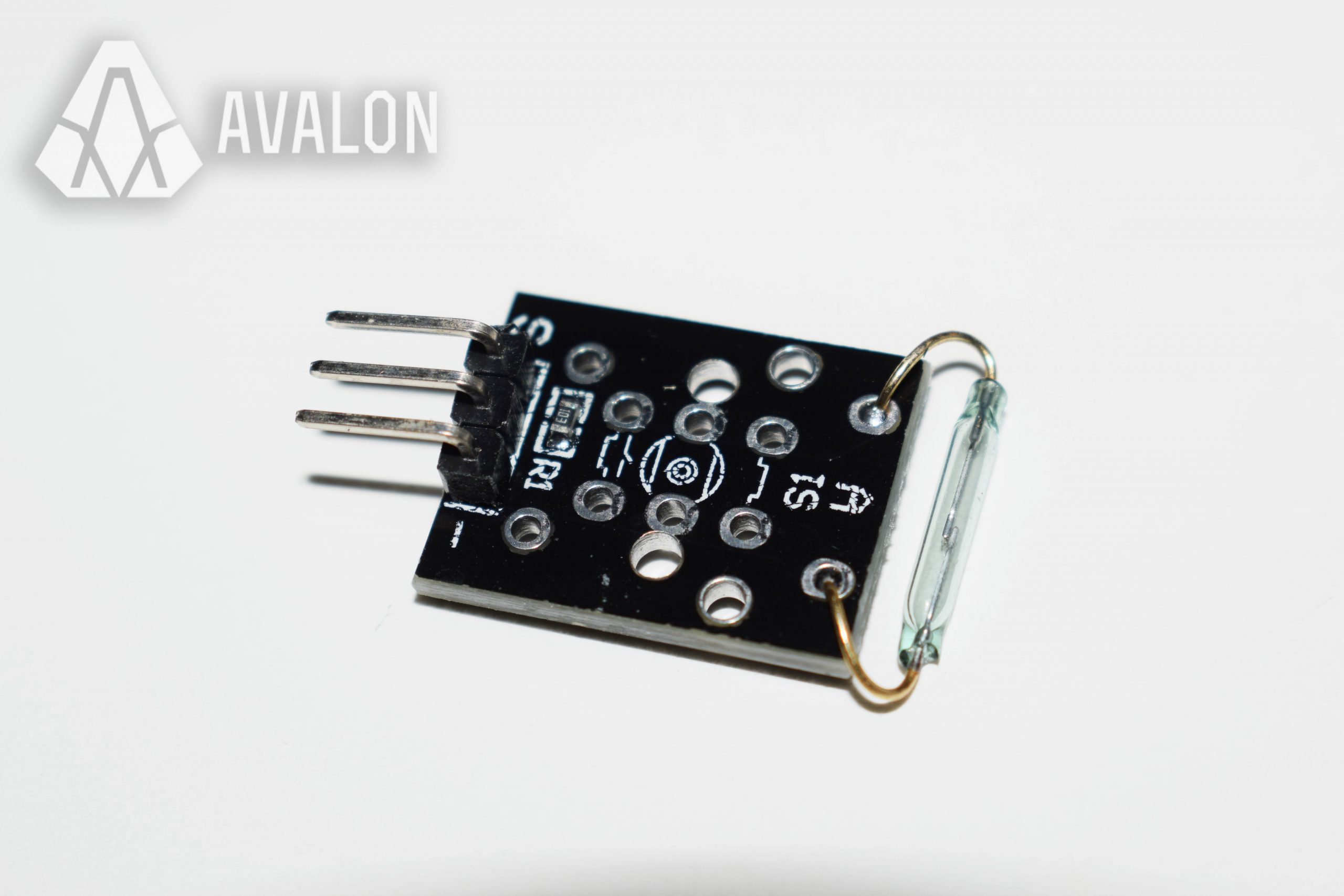 Módulo mini interruptor magnético para Arduino - Avalon Tech El Salvador