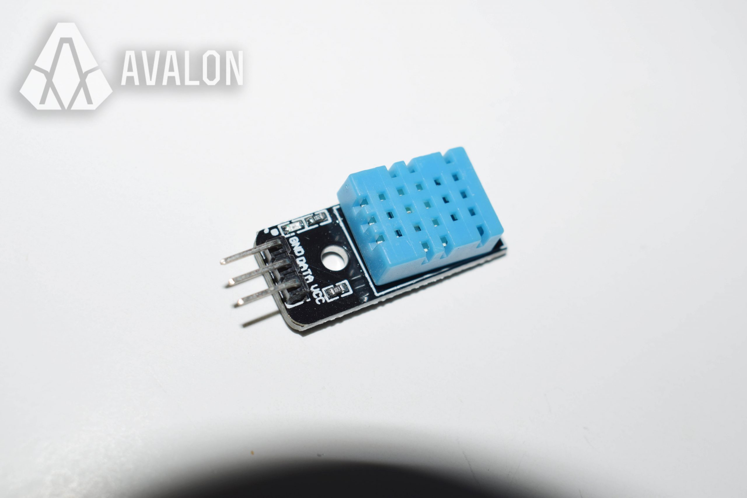 Sensor de temperatura para Arduino - Avalon Tech El Salvador