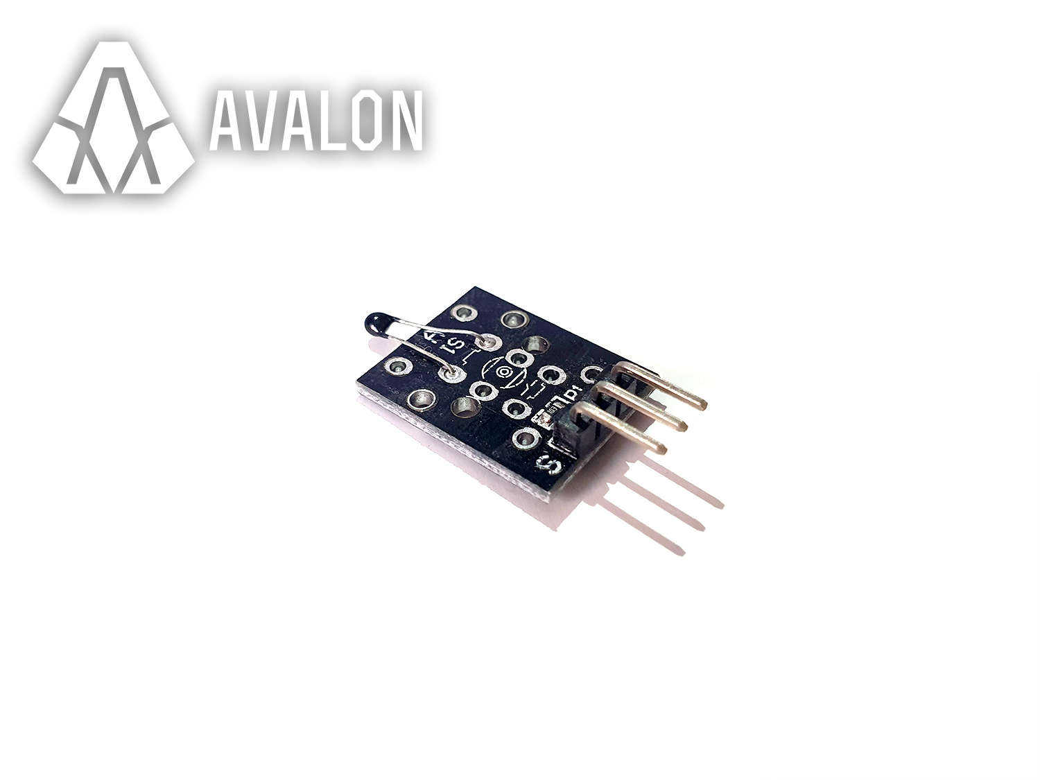 Sensor de temperatura para Arduino - Avalon Tech El Salvador